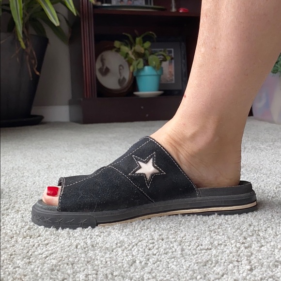 converse sandals 90s